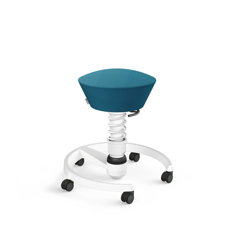 Aeris Swopper Wollmischung Select azurblau