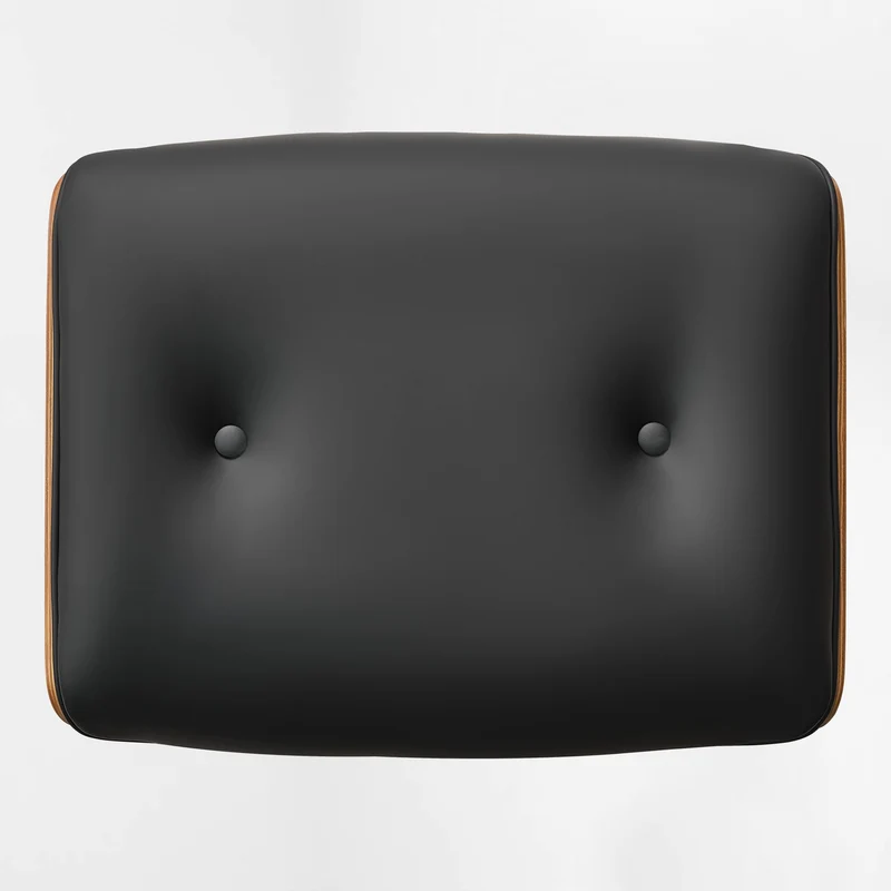 Mathias Soft Pad Ottoman
