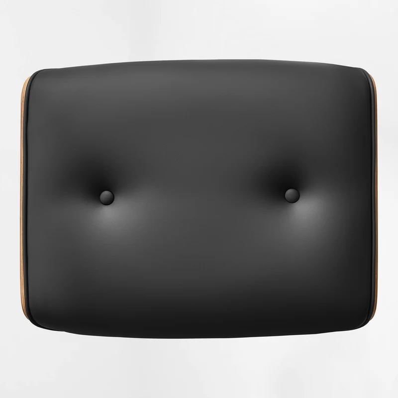 Mathias Soft Pad Ottoman
