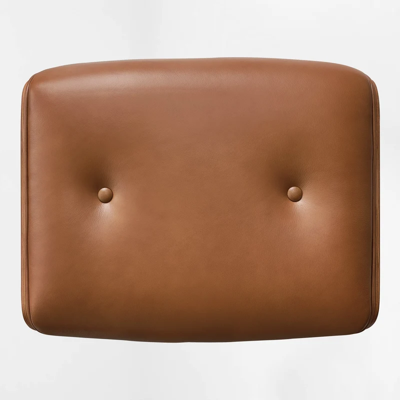 Mathias Soft Pad Ottoman