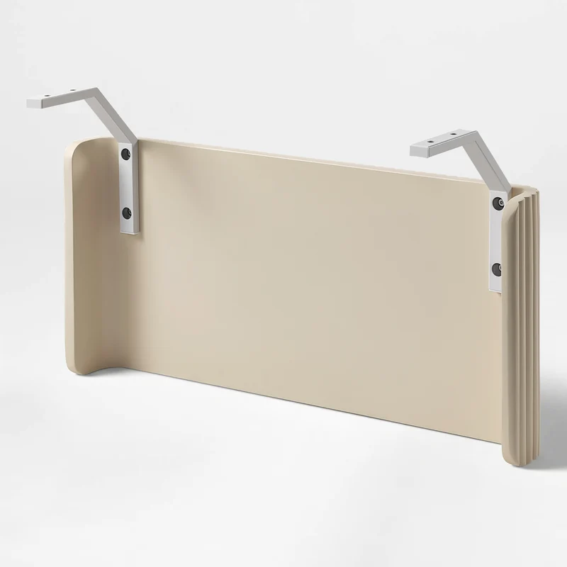 Opal Desk Modesty Panel