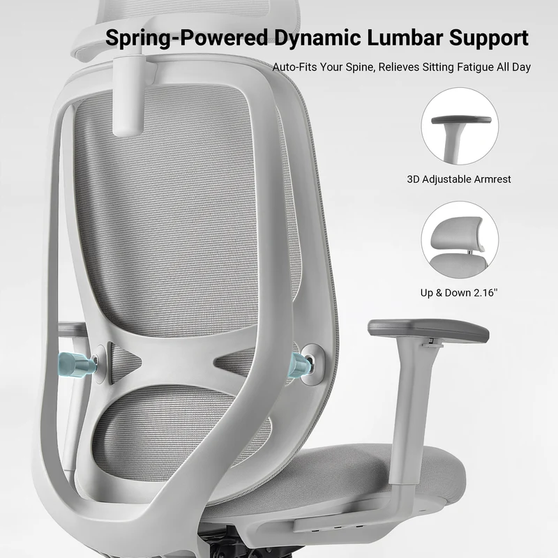 Nivo Ergonomic Office Chair