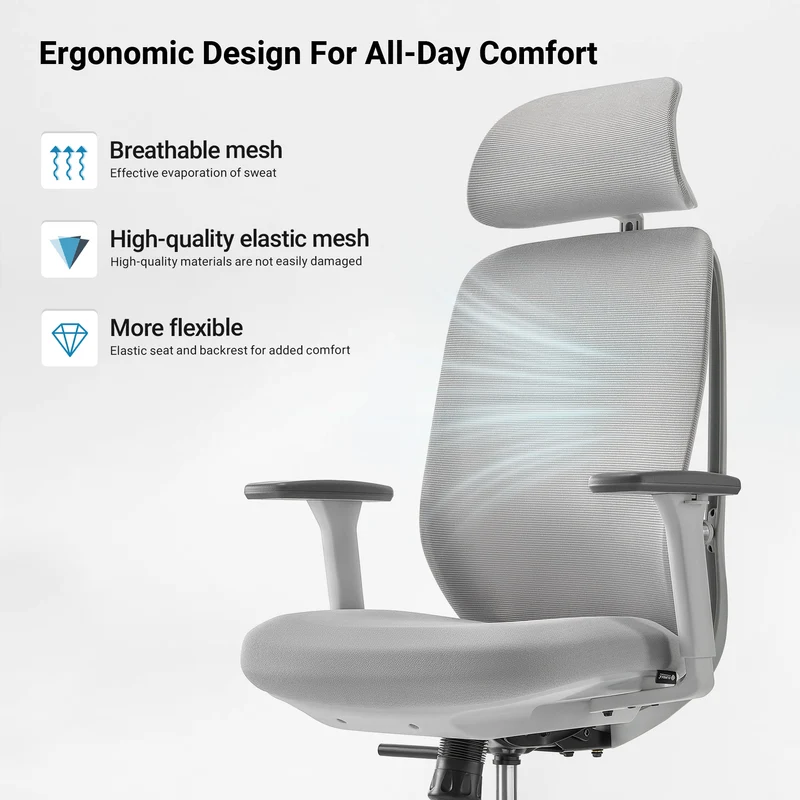 Nivo Ergonomic Office Chair
