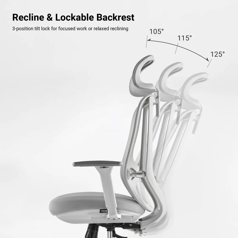 Nivo Ergonomic Office Chair