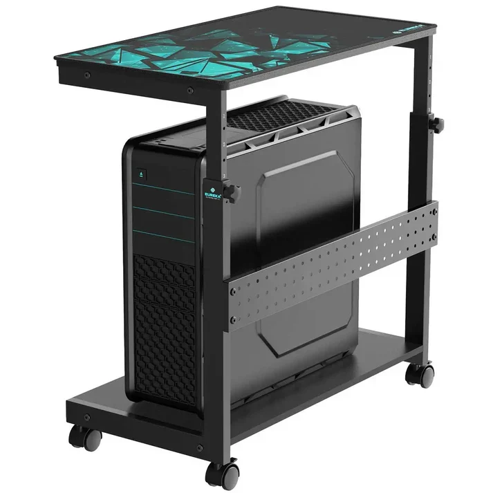 Professional Set: Aero Pro Standing Desk, Chair & Accessories