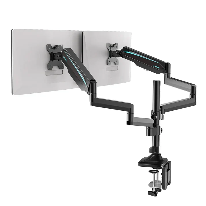 Professional Set: Aero Pro Standing Desk, Chair & Accessories