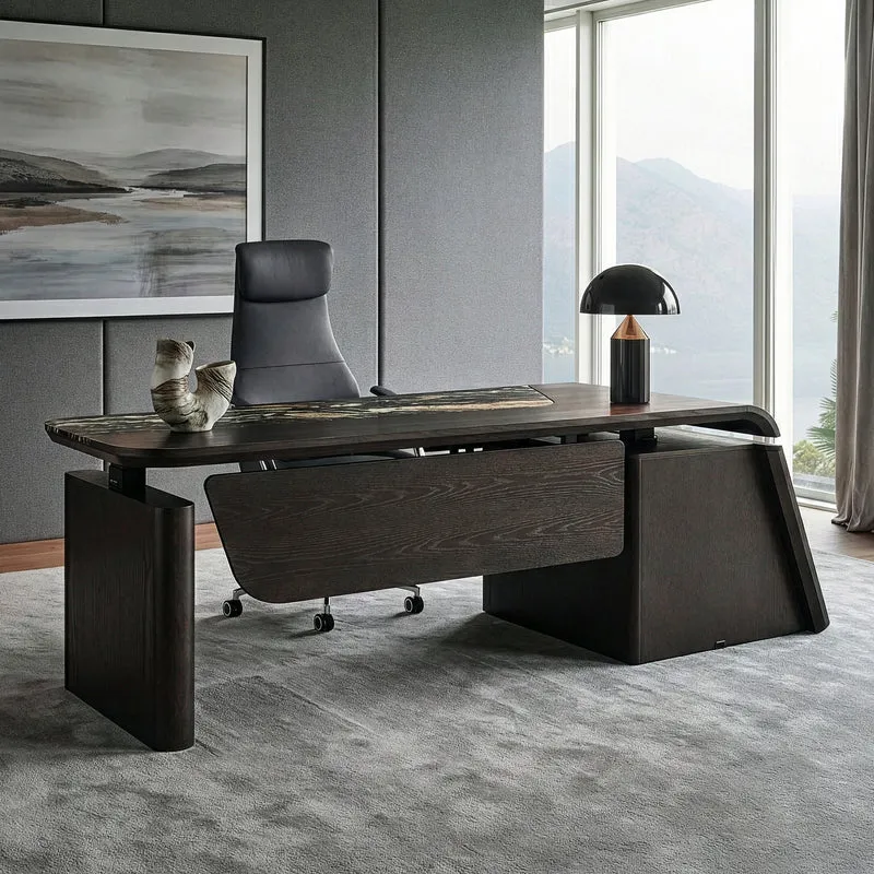 Magma Pro Executive Standing Desk (86"x33")