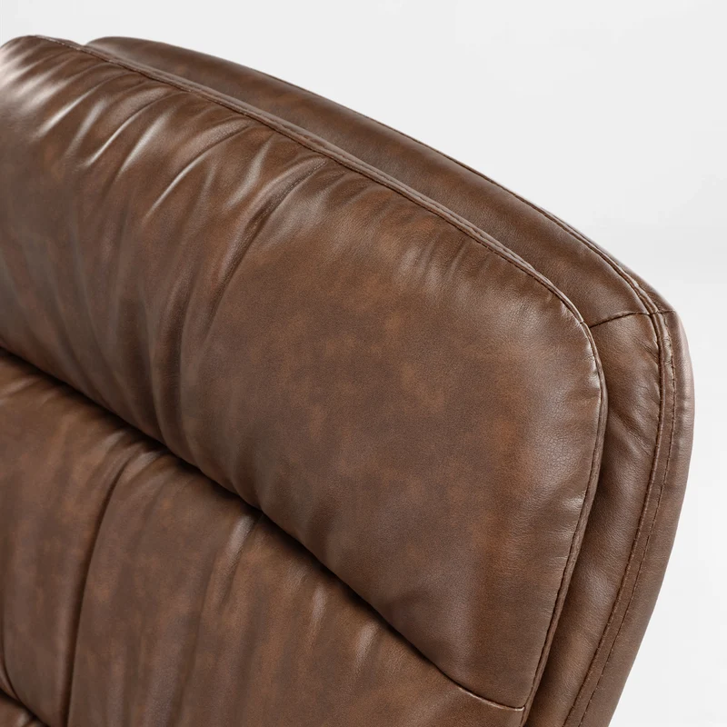 Regal, PU Leather Home Office Chair