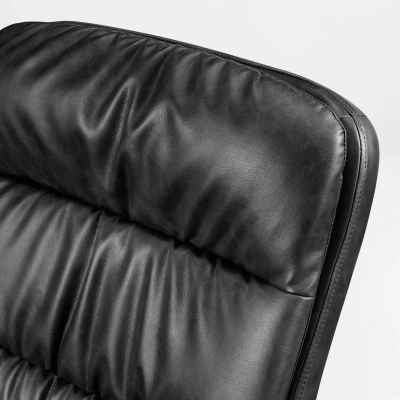 Regal, PU Leather Home Office Chair