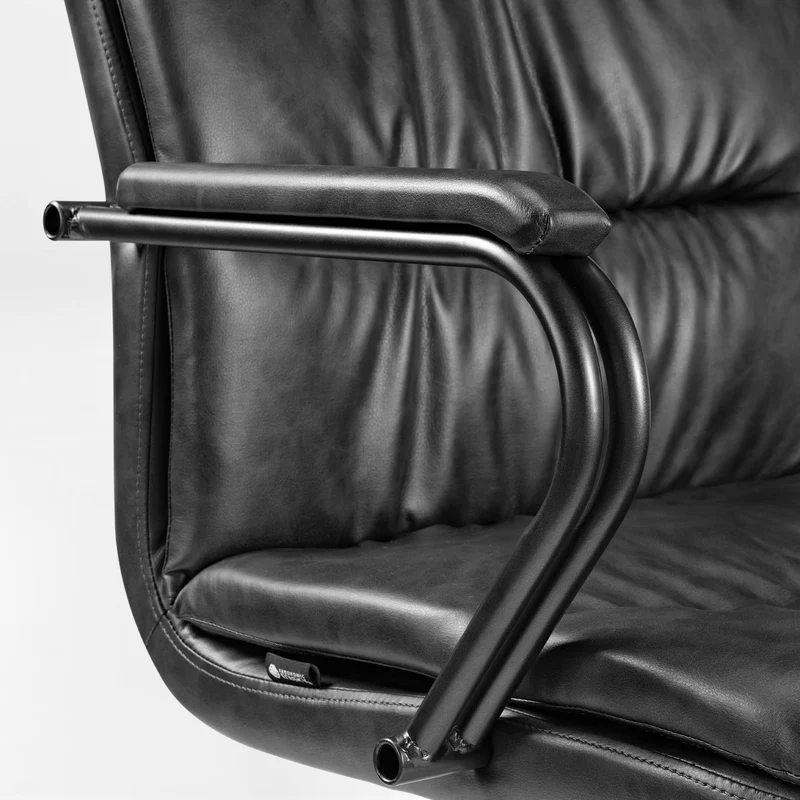 Regal, PU Leather Home Office Chair