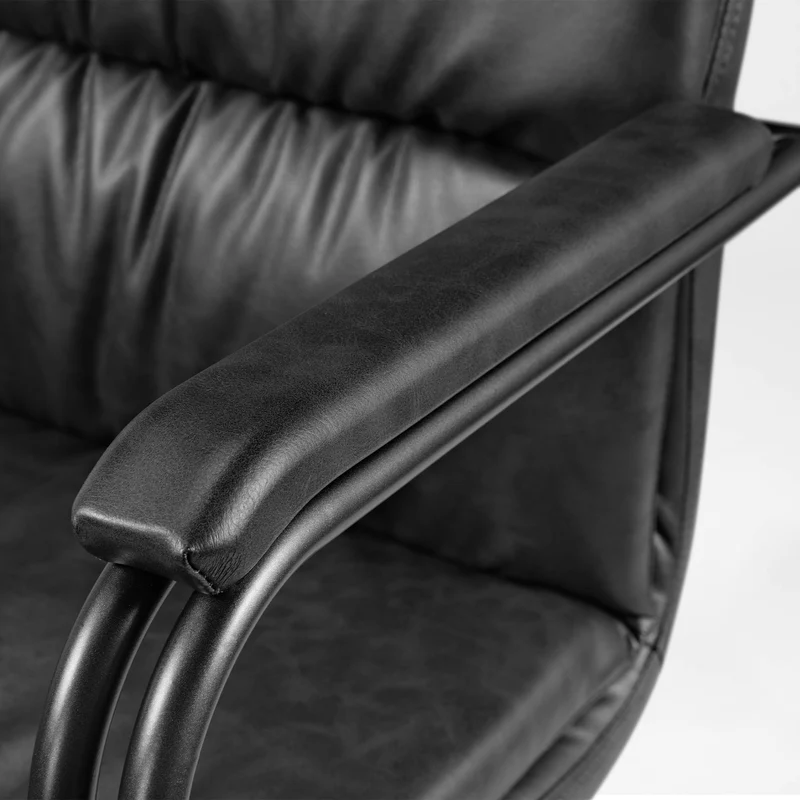 Regal, PU Leather Home Office Chair