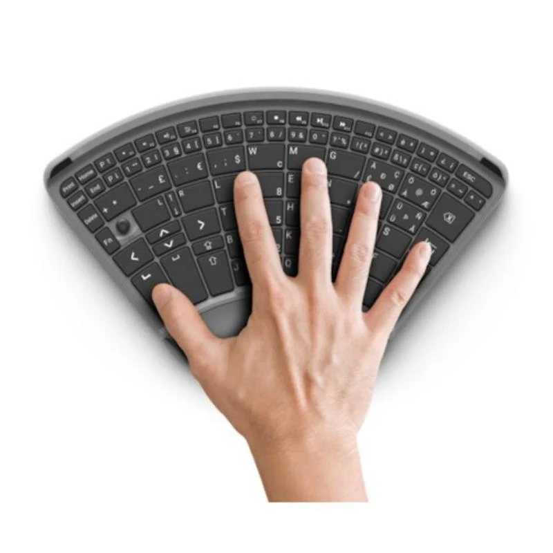 TiPY Einhandtastatur inkl. Tasche