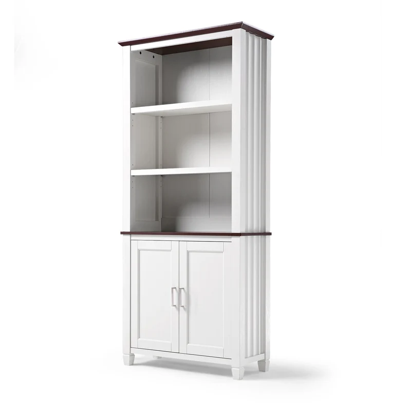 Executive Office Set: Ark ES Standing Desk, Chair & Storage
