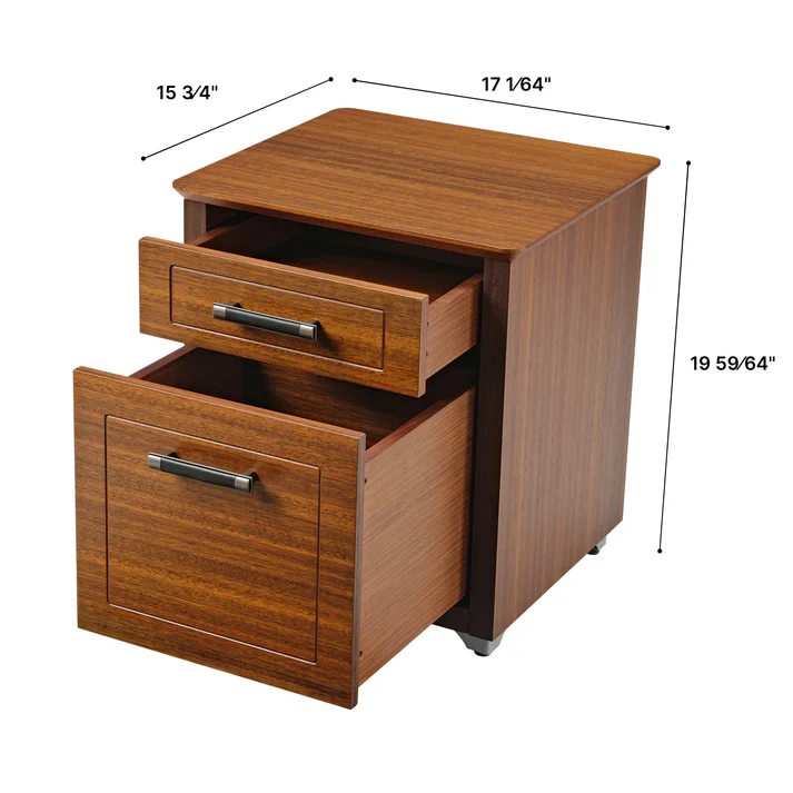 Executive Office Set: Ark Standing Desk & Premium Executive Chair