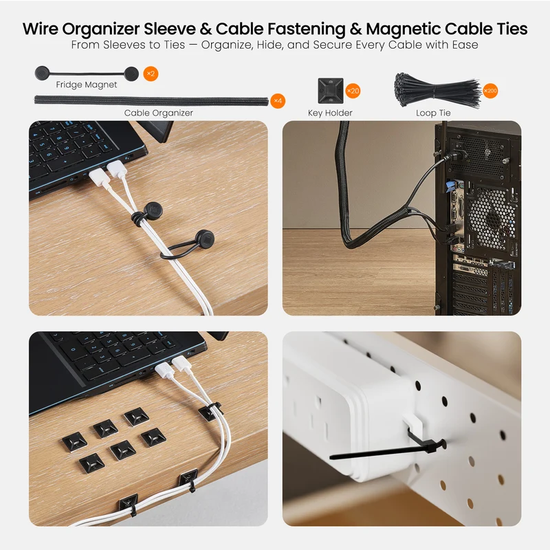 Cable Management System