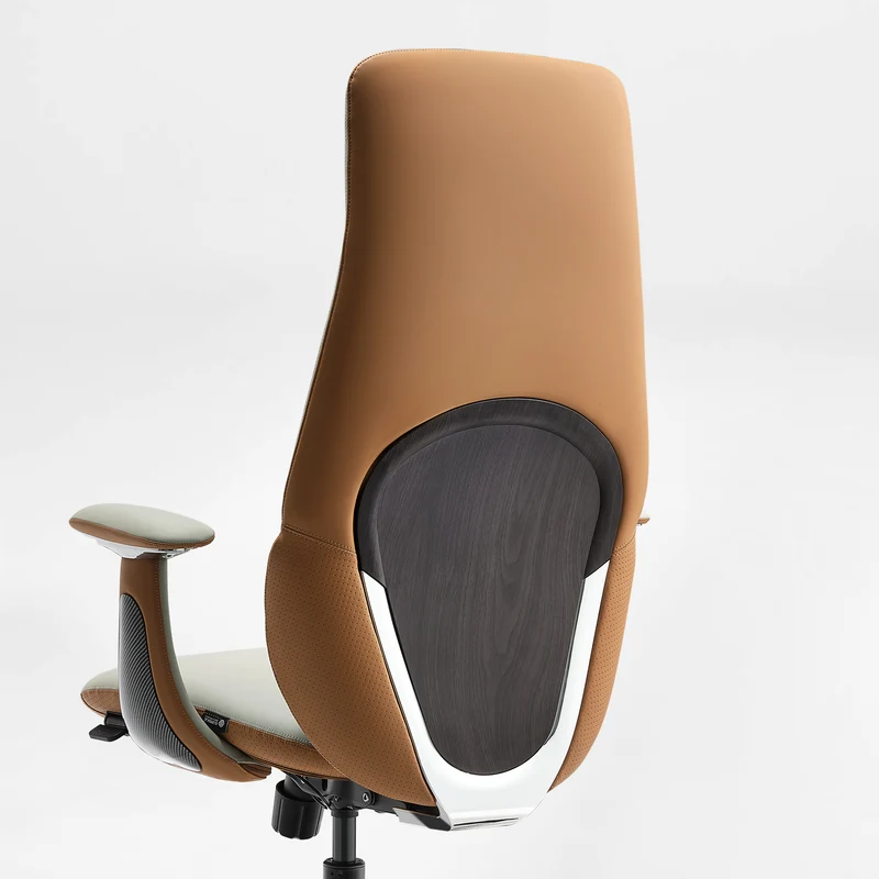 Cruz, Faux Leather Executive Office Chair