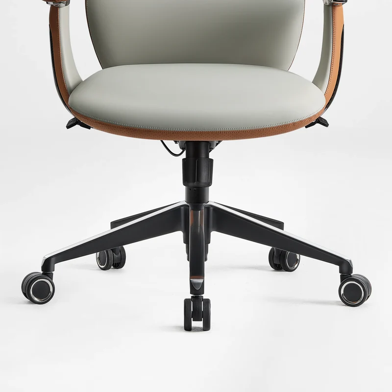 Cruz, Faux Leather Executive Office Chair