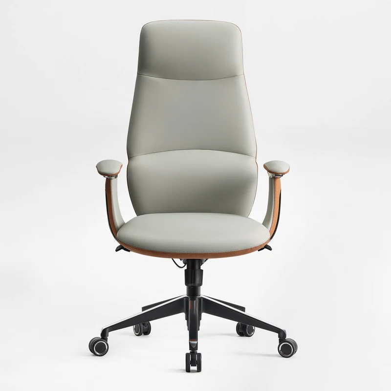Cruz, Faux Leather Executive Office Chair