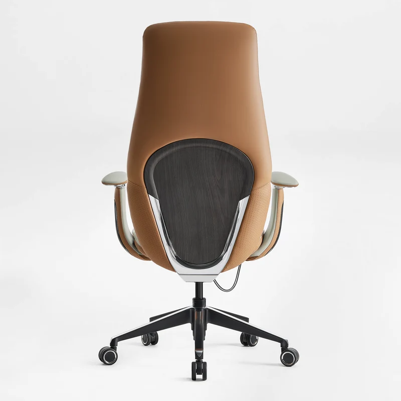 Cruz, Faux Leather Executive Office Chair