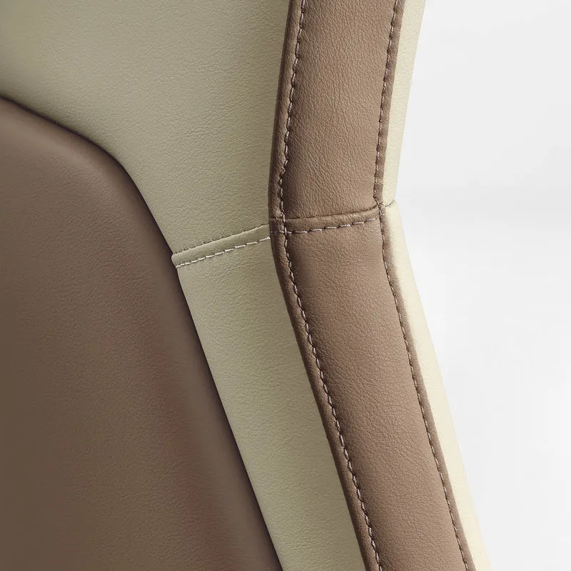 Clara, Faux Leather Executive Ergonomic Office Chair