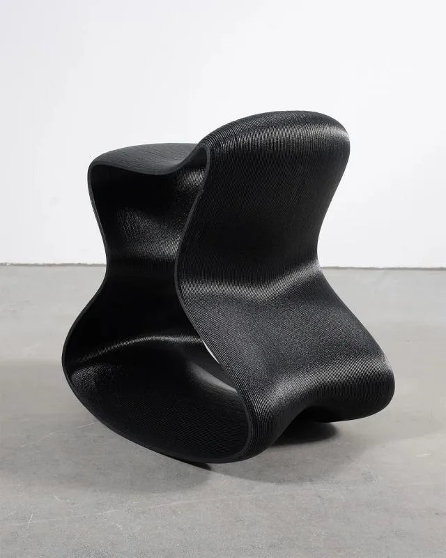 Flow Chair Hocker