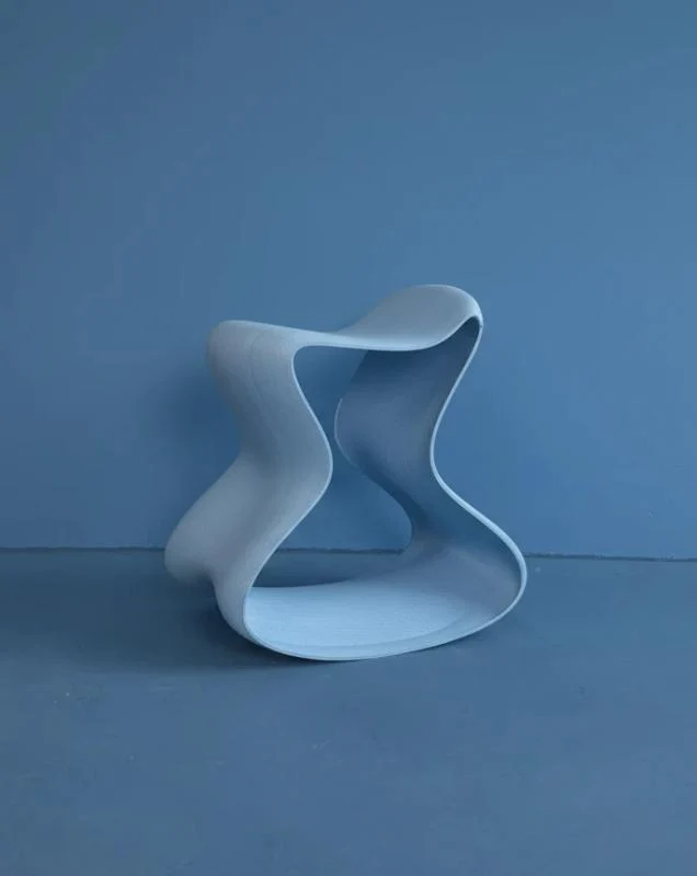 Flow Chair Hocker