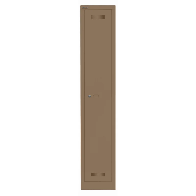 Garderobenschrank Monobloc™ | 1 Abteil
