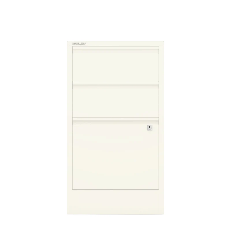 Home Filer | 2 Universal-, 1 HR-Schublade