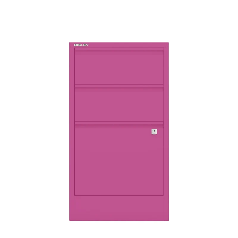 Home Filer | 2 Universal-, 1 HR-Schublade
