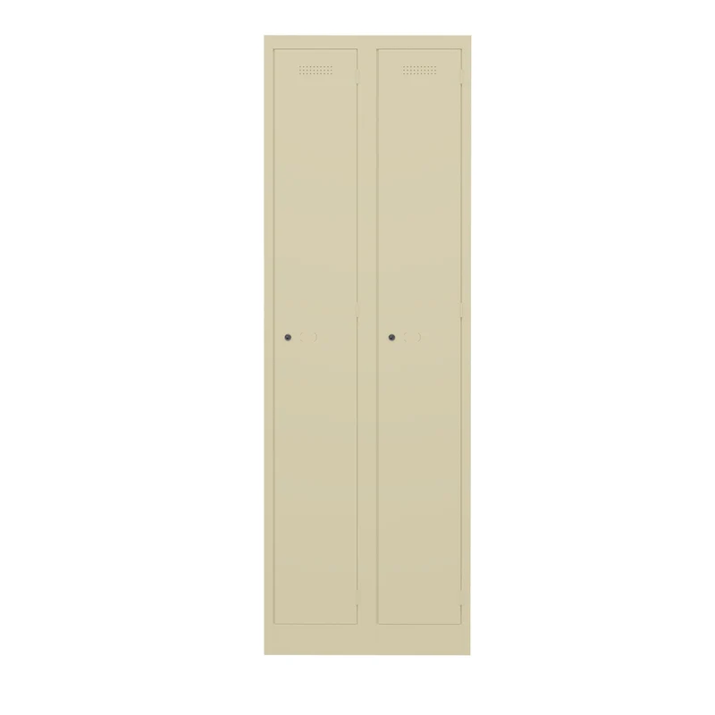 Garderobenschrank Primary Locker | 2 Abteile