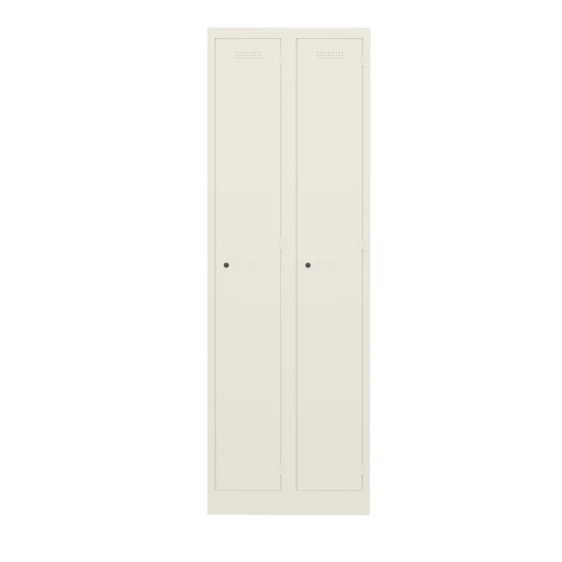 Garderobenschrank Primary Locker | 2 Abteile