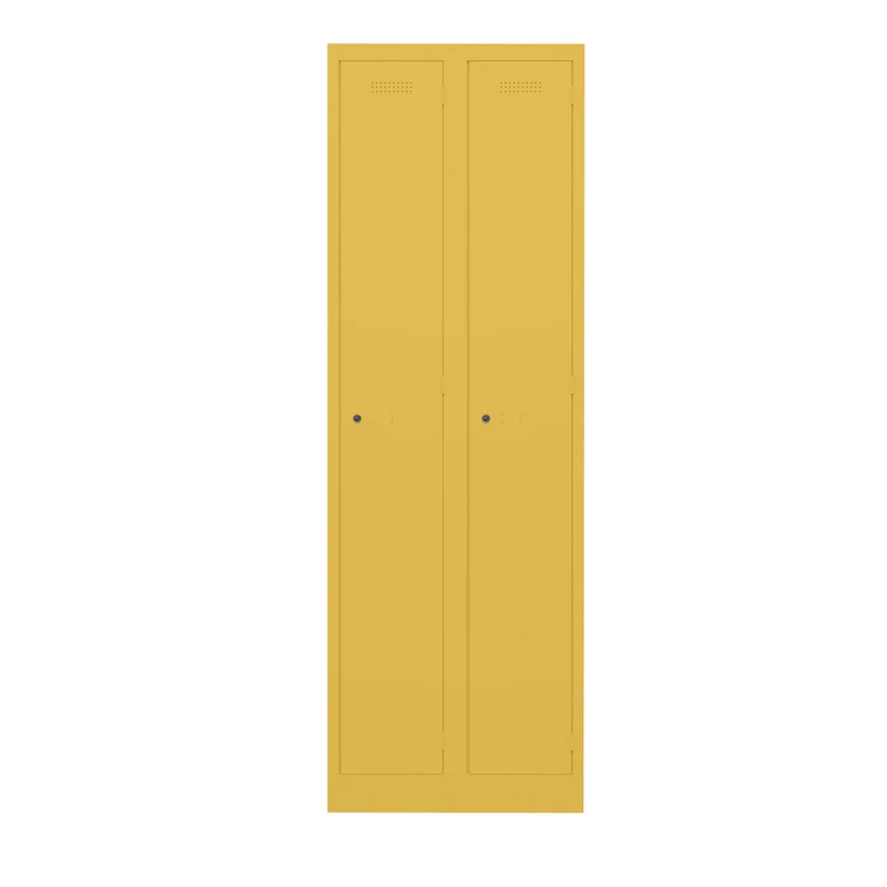 Garderobenschrank Primary Locker | 2 Abteile