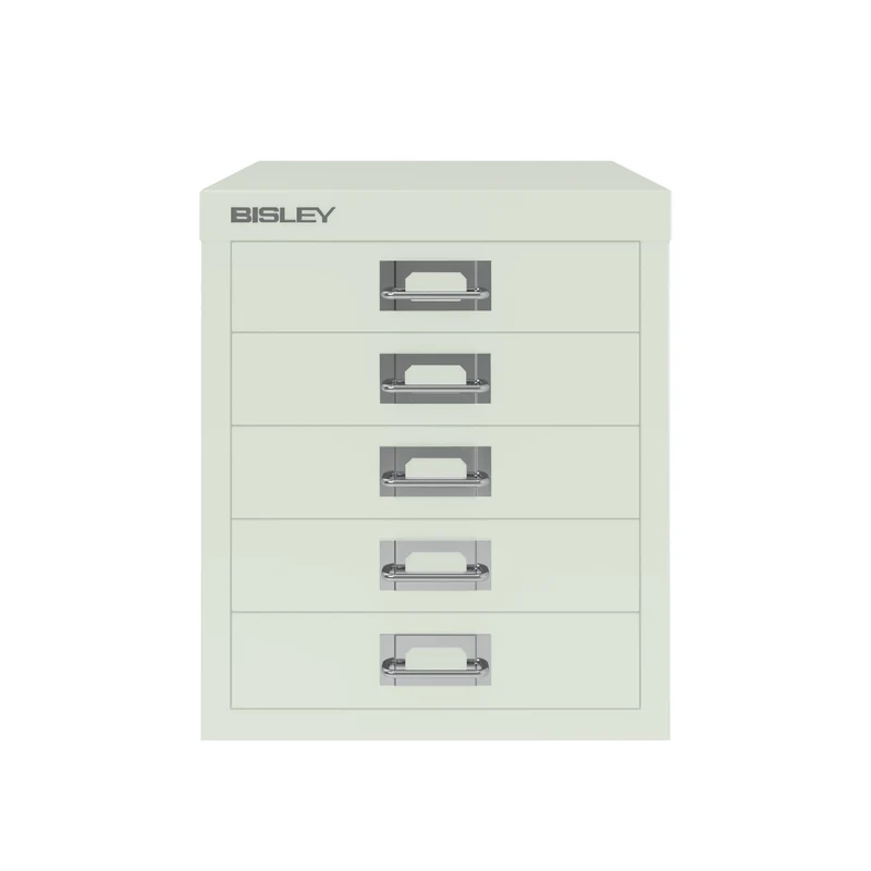 Bisley MultiDrawer™ | 5 Schubladen à H 51 mm, DIN A4