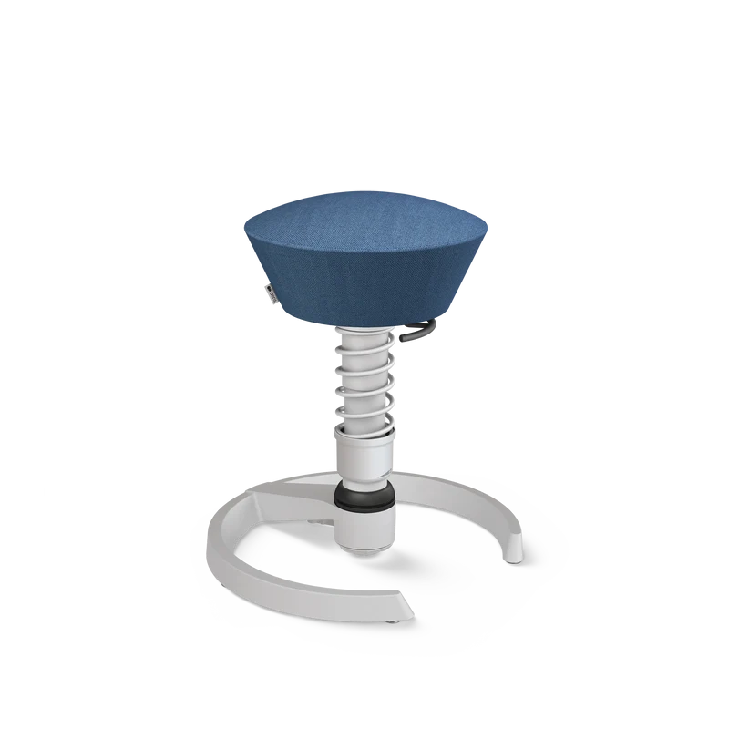 Aeris Swopper Wollmischung Capture blau meliert