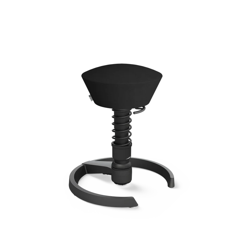 Aeris Swopper Mikrofaser Comfort schwarz