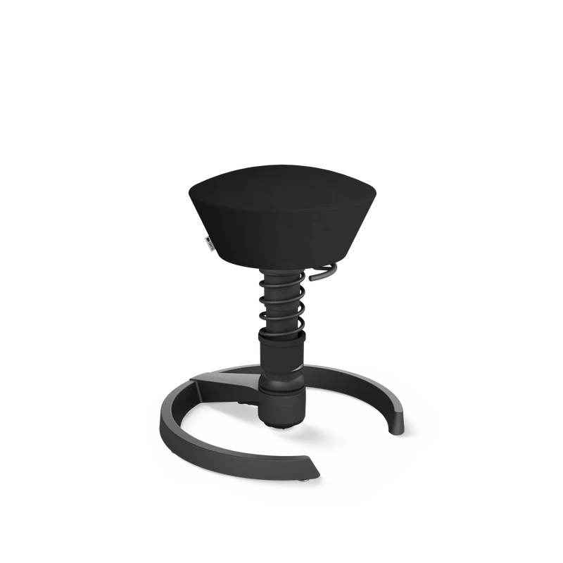 Aeris Swopper Mikrofaser Comfort schwarz