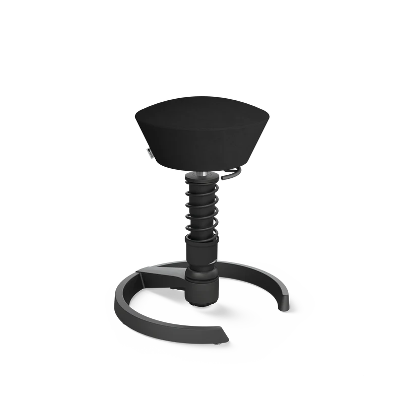 Aeris Swopper Mikrofaser Comfort schwarz