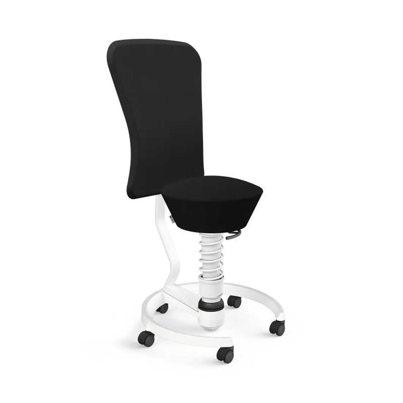 Aeris Swopper Lehne Wollmischung Select schwarz