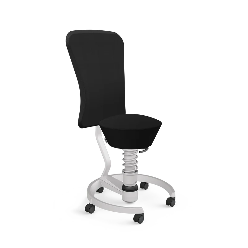 Aeris Swopper Lehne Wollmischung Select schwarz