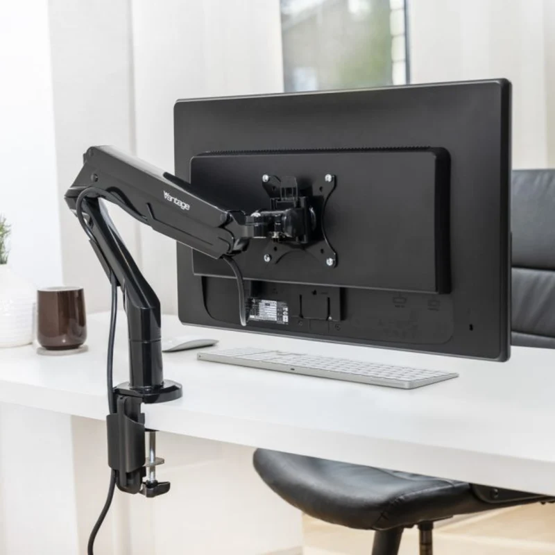 VANTAGE Premium Einzel-Monitortragarm 17" bis 36"