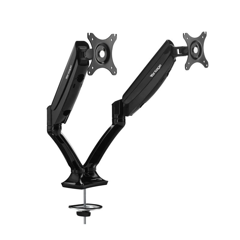 VANTAGE Office Duo Doppel-Monitortragarm von 10" bis 27"
