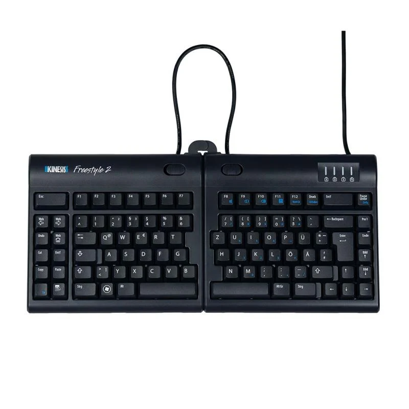 Kinesis Freestyle2 Tastatur - DE