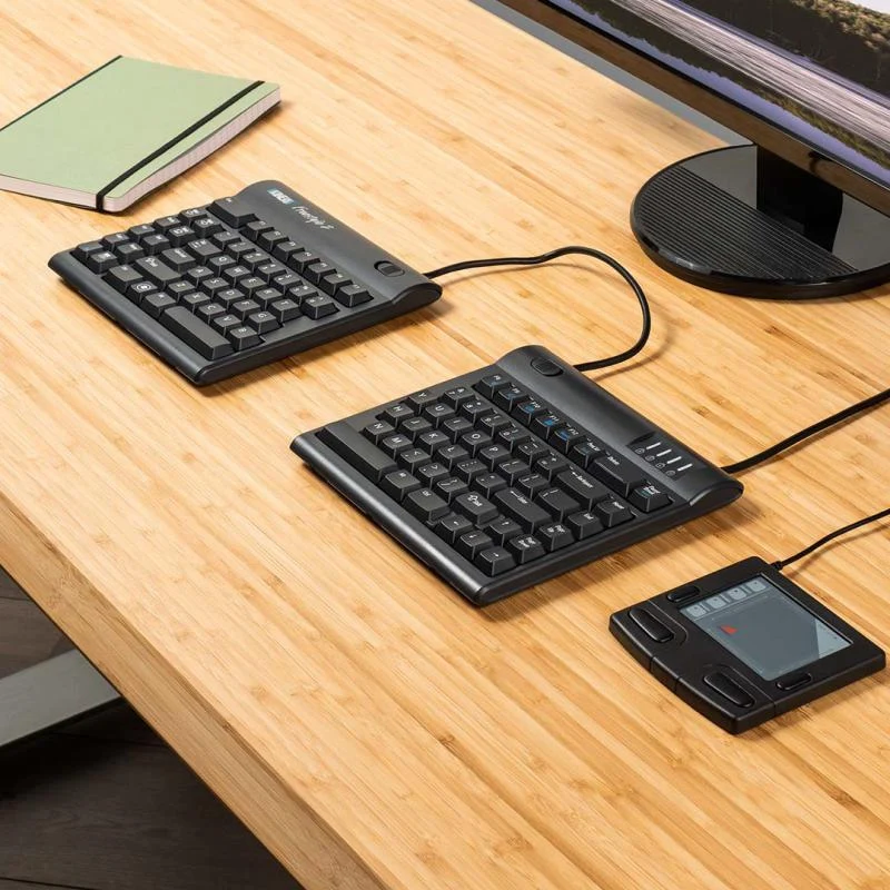 Kinesis Freestyle2 Tastatur - DE
