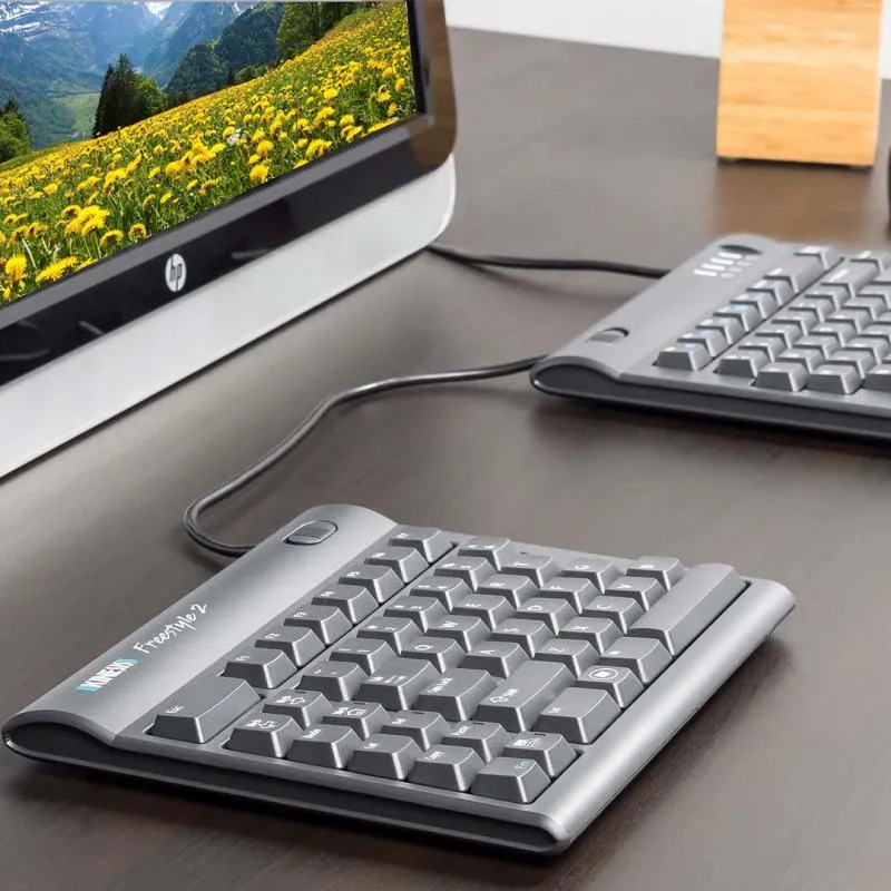 Kinesis Freestyle2 Tastatur - DE