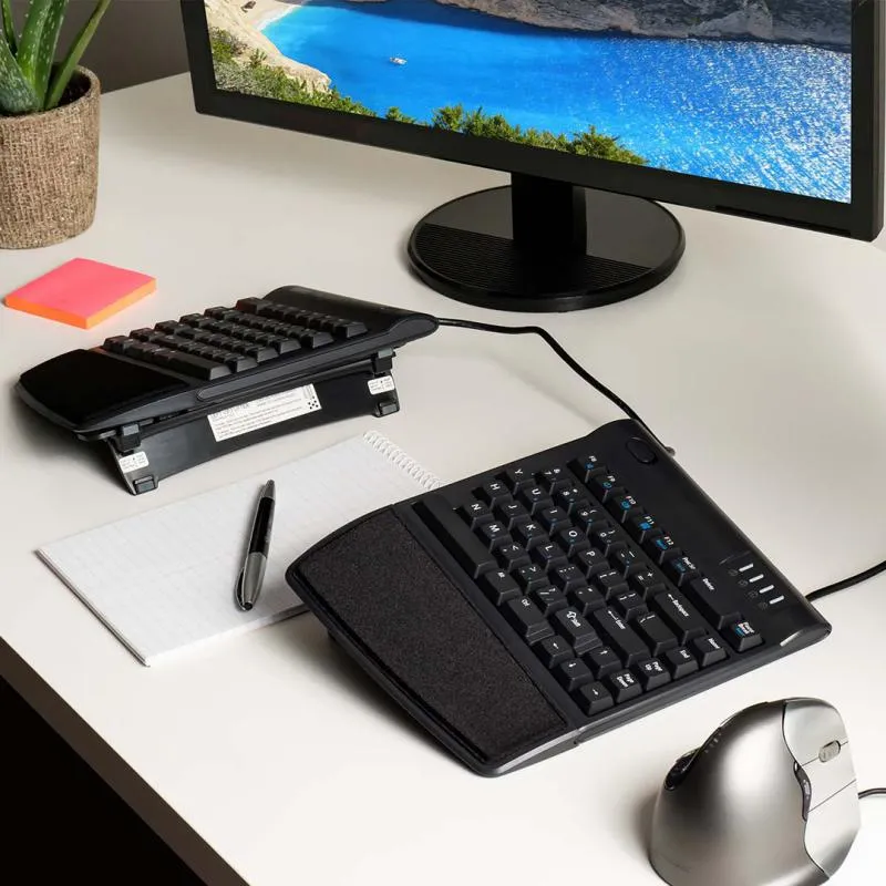 Kinesis Freestyle2 Tastatur - DE