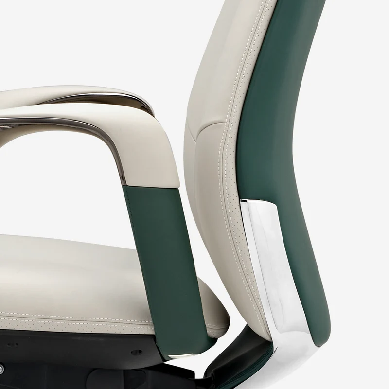Serene, Napa Leather Executive Office Chair