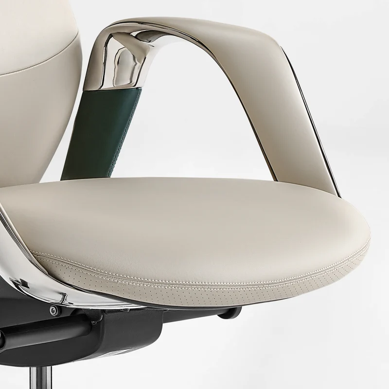Serene, Napa Leather Executive Office Chair