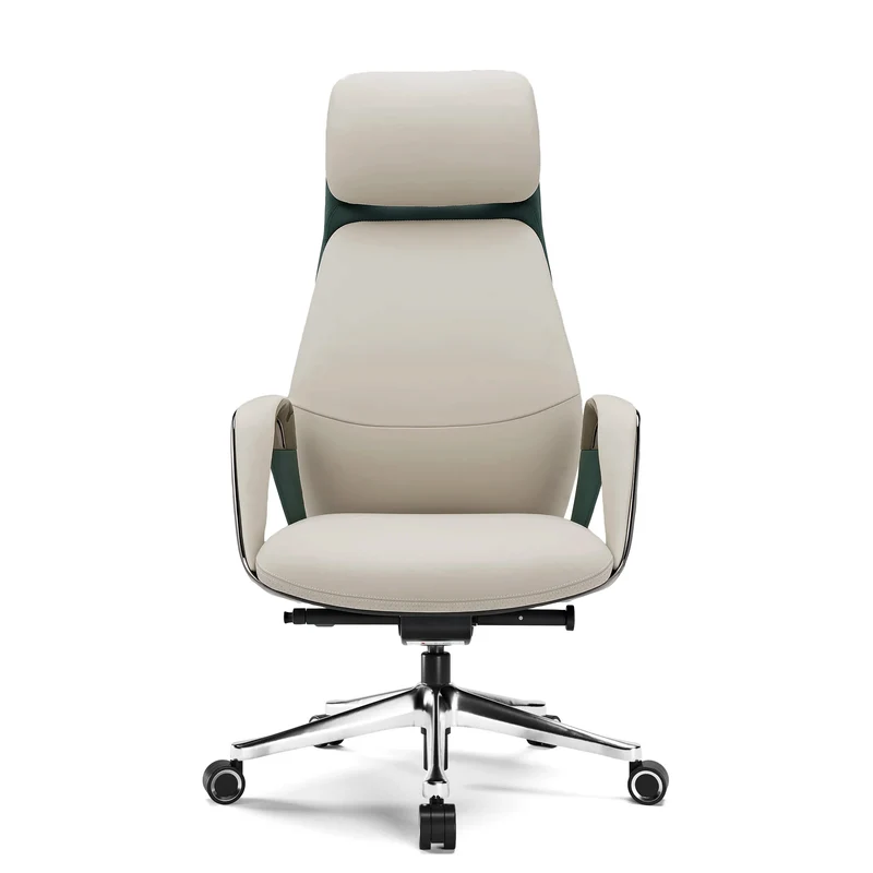 Serene, Napa Leather Executive Office Chair