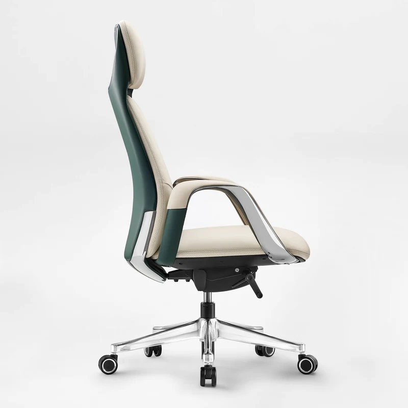 Serene, Napa Leather Executive Office Chair
