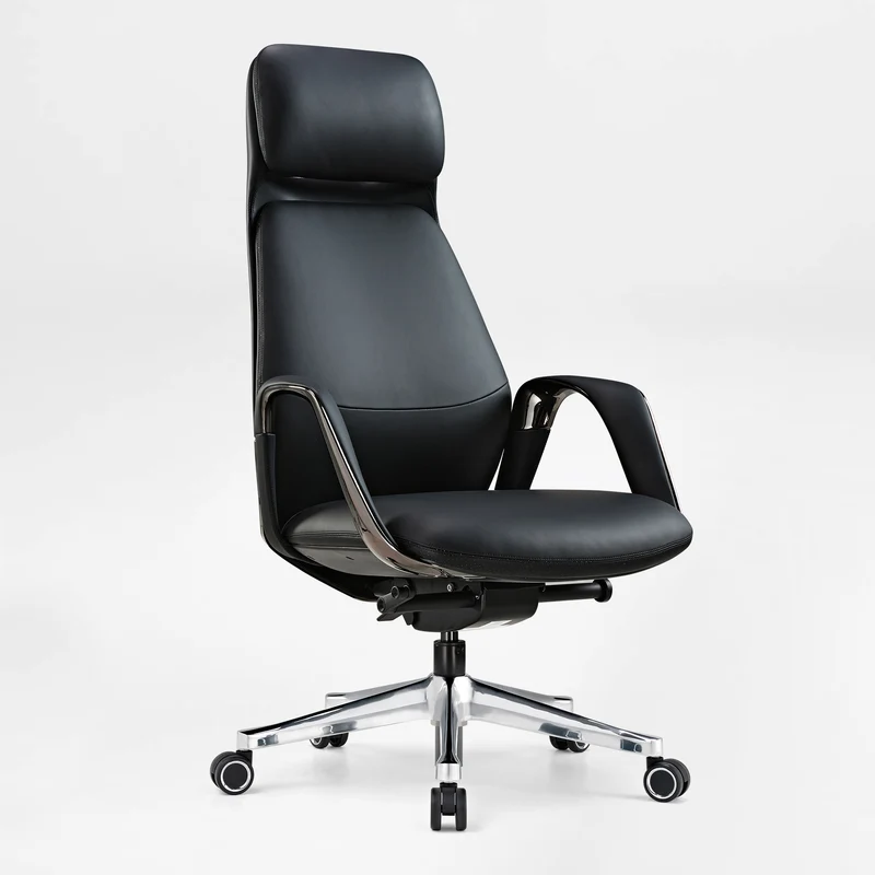 Serene, Napa Leather Executive Office Chair